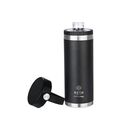 Estia Θερμος Travel Chug Save the Aegean 500ml Midnight Black