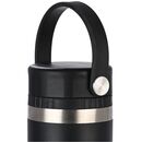 Estia Θερμος Travel Chug Save the Aegean 500ml Midnight Black
