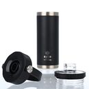 Estia Θερμος Travel Chug Save the Aegean 500ml Midnight Black
