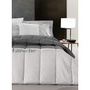 Παπλωματοθήκη Symbol Grey Suede 225x245 guy Laroche  top Μicrosuede - Bottom Cotton