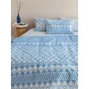 Σετ Μονά Σεντόνια Fashion Life 170x260 Fl6217 Χωρίς Λάστιχο