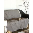 Ριχτάρι Τετραθέσιου Καναπέ Niki Mushroom 180x320