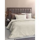 Σετ King Size Σεντόνια 285x270 Posh Sateen Ivory 285x270