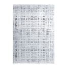 Χαλί Lotus Summer 2926 Black White Royal Carpet