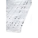Χαλί Lotus Summer 2926 Black White Royal Carpet