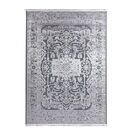 Χαλί Lotus Summer 2927 Black Grey Royal Carpet