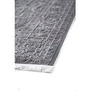 Χαλί Lotus Summer 2927 Black Grey Royal Carpet