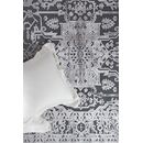 Χαλί Lotus Summer 2927 Black Grey Royal Carpet