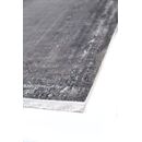 Χαλί Lotus Summer 2929 Black Grey Royal Carpet