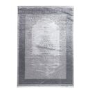 Χαλί Lotus Summer 2929 Black Grey Royal Carpet