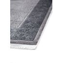 Χαλί Lotus Summer 2929 Black Grey Royal Carpet