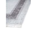 Χαλί Lotus Summer 2930 Black Grey Royal Carpet