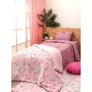Σεντονι Μονό Luminous 170x260 Cluster Lilac