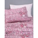 Σεντονι Μονό Luminous 170x260 Cluster Lilac