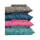 Κουρτινα με Τρεσα Luminous 170x260 Comet Fuchsia