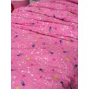 Κουρτινα με Τρεσα Luminous 170x260 Comet Fuchsia