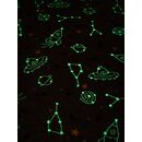 Κουρτινα με Τρεσα Luminous 170x260 Comet Fuchsia