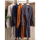 Μπουρνουζι Bath Collection Naria Steel Small - Medium