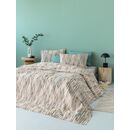 Σετ Παπλωματοθήκη Μονή Fashion Life 170x250 Fl6220