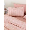Σετ Μονά Σεντόνια Fashion Life 170x260 Fl6250 Χωρίς Λάστιχο