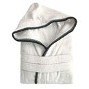 Μπουρνούζι Bath Collection Bridge ice x-Large
