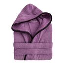 Μπουρνούζι Bath Collection Bridge Violet Medium