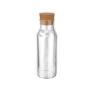 Estia Μπουκαλι Γυαλινο 1200ml με Καπακι Φελλου
