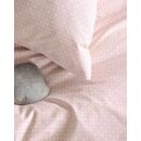 Sinclair ροζ - σετ Σεντονια Next King Size (260x280)