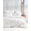 Fern Εκρου - σετ Σεντονια Nova King Size (270χ290)