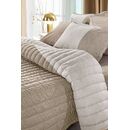 Κουβερλί Estella Natural 220x240 guy Laroche  100% Microsuede