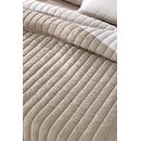 Κουβερλί Estella Natural 220x240 guy Laroche  100% Microsuede