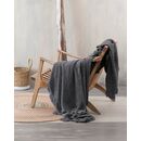 Beckett - Ριχταρι 180x330 Γκρι Σκουρο