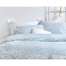 Oliver Μπλε - σετ Σεντονια Diva King Size (270χ290)