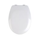 Estia Καπακι Λεκανης Soft Close Ohio Duroplast με Πλαστικους Μεντεσεδες