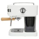 Estia Μηχανη Espresso oak 950w 15 bar 1.2lt Λευκη