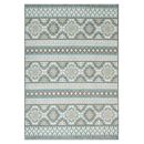 Χαλι Garden 65252c - 077x210   με το Mέτρο