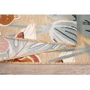 Χαλι Garden 65240n - 077x150   με το Mέτρο
