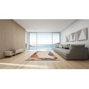 Χαλι Garden 65240n - 077x150   με το Mέτρο