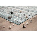 Χαλι Garden 65252c - Set065(2x150,1x210)   με το Mέτρο