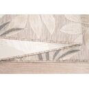 Χαλι Garden 65256b - 080x210   με το Mέτρο