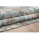 Χαλι Garden 65256c - 080x150   με το Mέτρο