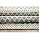 Χαλι Garden 65289c - 080x150   με το Mέτρο