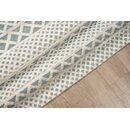 Χαλι Garden 65289c - 080x150   με το Mέτρο