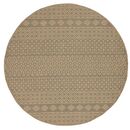 Χαλι Sahara 062a Ροτοντα - 120x120   με το Mέτρο