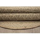 Χαλι Sahara 034a Ροτοντα - 120x120   με το Mέτρο