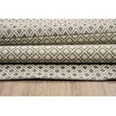 Χαλι Ethnik  1391d Grey-Ecru - 160x230   με το Mέτρο
