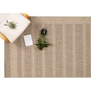 Χαλι Ethnik  203607c Brown/caramel Beige - 133x190   με το Mέτρο