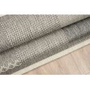 Χαλι Ethnik  4526d Grey-Ecru - 200x285   με το Mέτρο