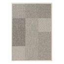 Χαλι Ethnik  4526d Grey-Ecru - 200x285   με το Mέτρο