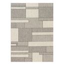 Χαλι Ethnik  1449d Grey-Ecru - 133x190   με το Mέτρο